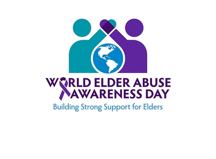 World Elder Abuse Awareness Day - June 15th